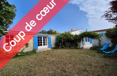 vente maison 584 000 € à proximité de La Brée-les-Bains (17840)