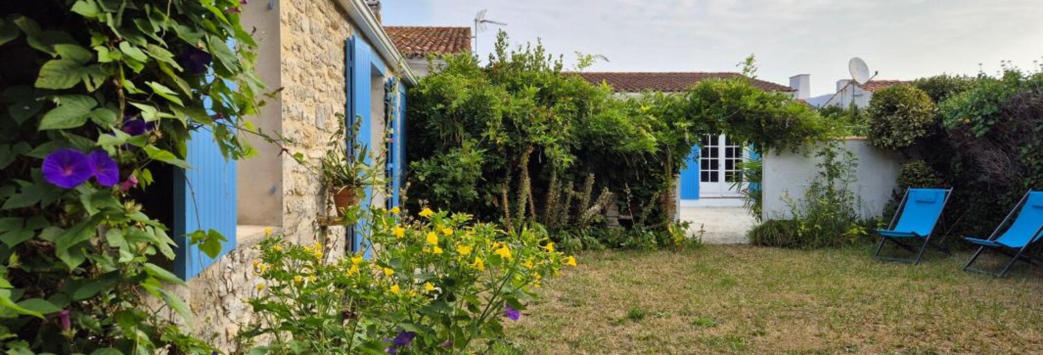 Maison 5 Pièces 140 m² à vendre à La Brée-les-Bains (17840)