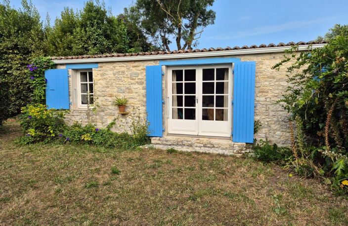 Maison À Vendre - LA BREE LES BAINS — photo 3