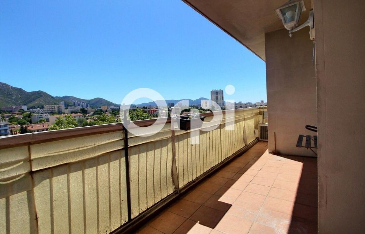 appartement 4 pièces 77 m2 à vendre à Marseille 10 (13010)