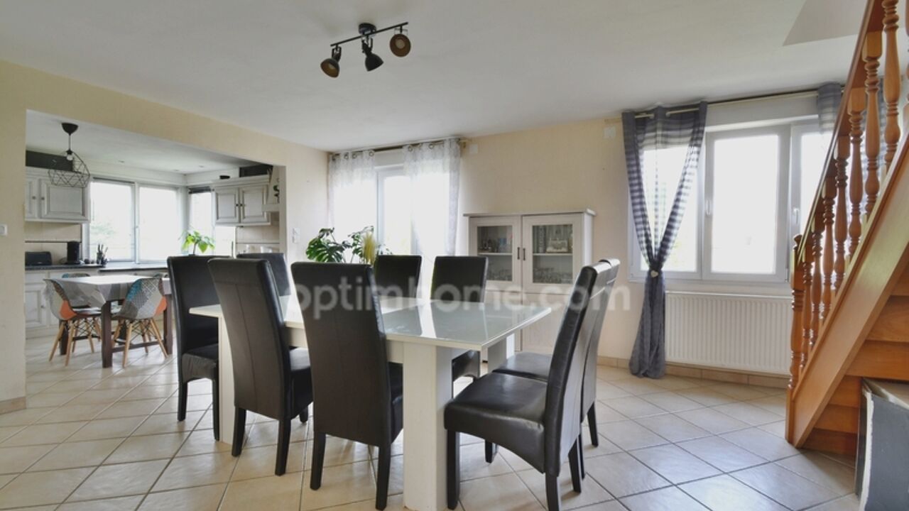 maison 5 pièces 140 m2 à vendre à Essigny-le-Petit (02100)