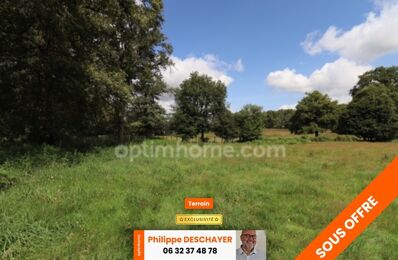 vente terrain 2 000 € à proximité de Jouac (87890)