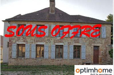 vente maison 200 000 € à proximité de Brans (39290)