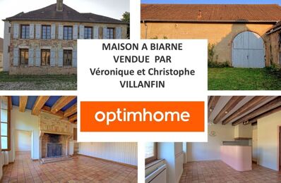 vente maison 200 000 € à proximité de Saint-Seine-en-Bâche (21130)