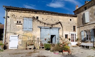Maison 5 Pièces 168 m² à vendre à Courcôme (16240)