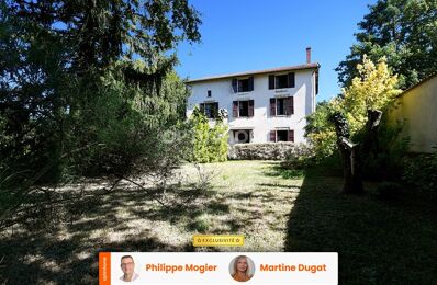 vente maison 266 000 € à proximité de Saint-Sylvestre-Pragoulin (63310)