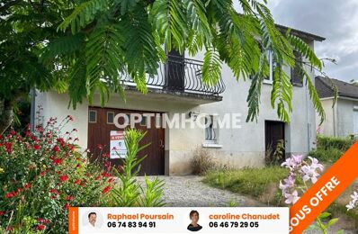 vente maison 95 500 € à proximité de Balledent (87290)