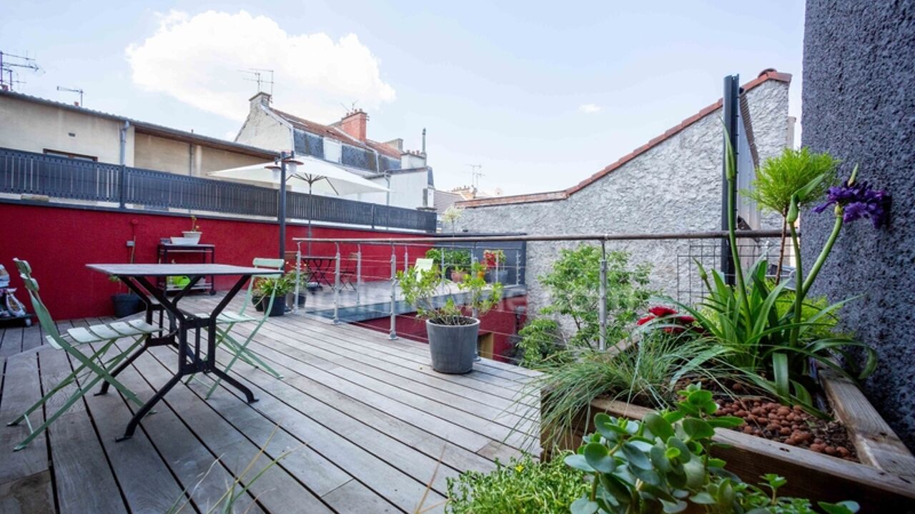 maison 8 pièces 200 m2 à vendre à Reims (51100)