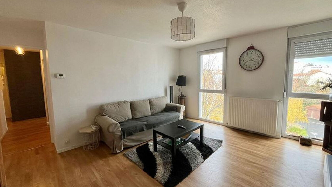 appartement 3 pièces 65 m2 à vendre à Clermont-Ferrand (63100)