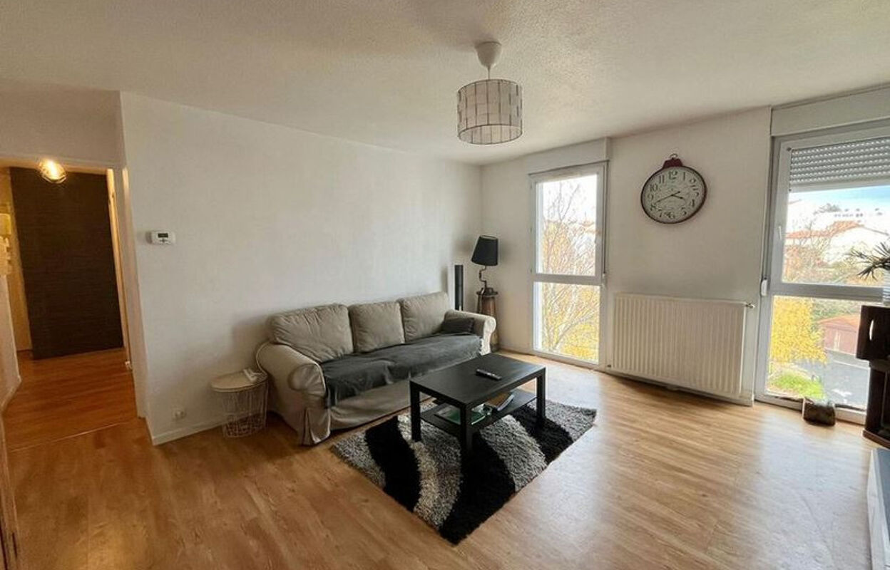 appartement 3 pièces 65 m2 à vendre à Clermont-Ferrand (63100)