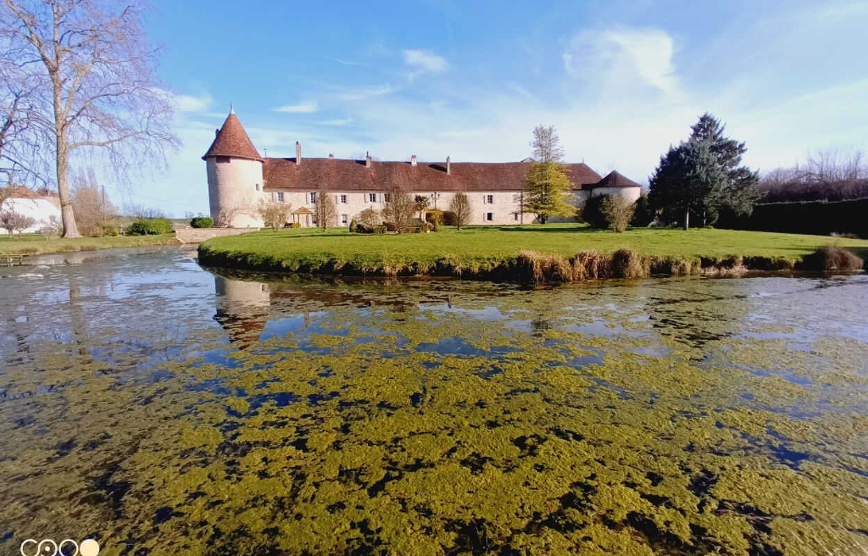 maison 10 pièces 344 m2 à vendre à Besançon (25000)