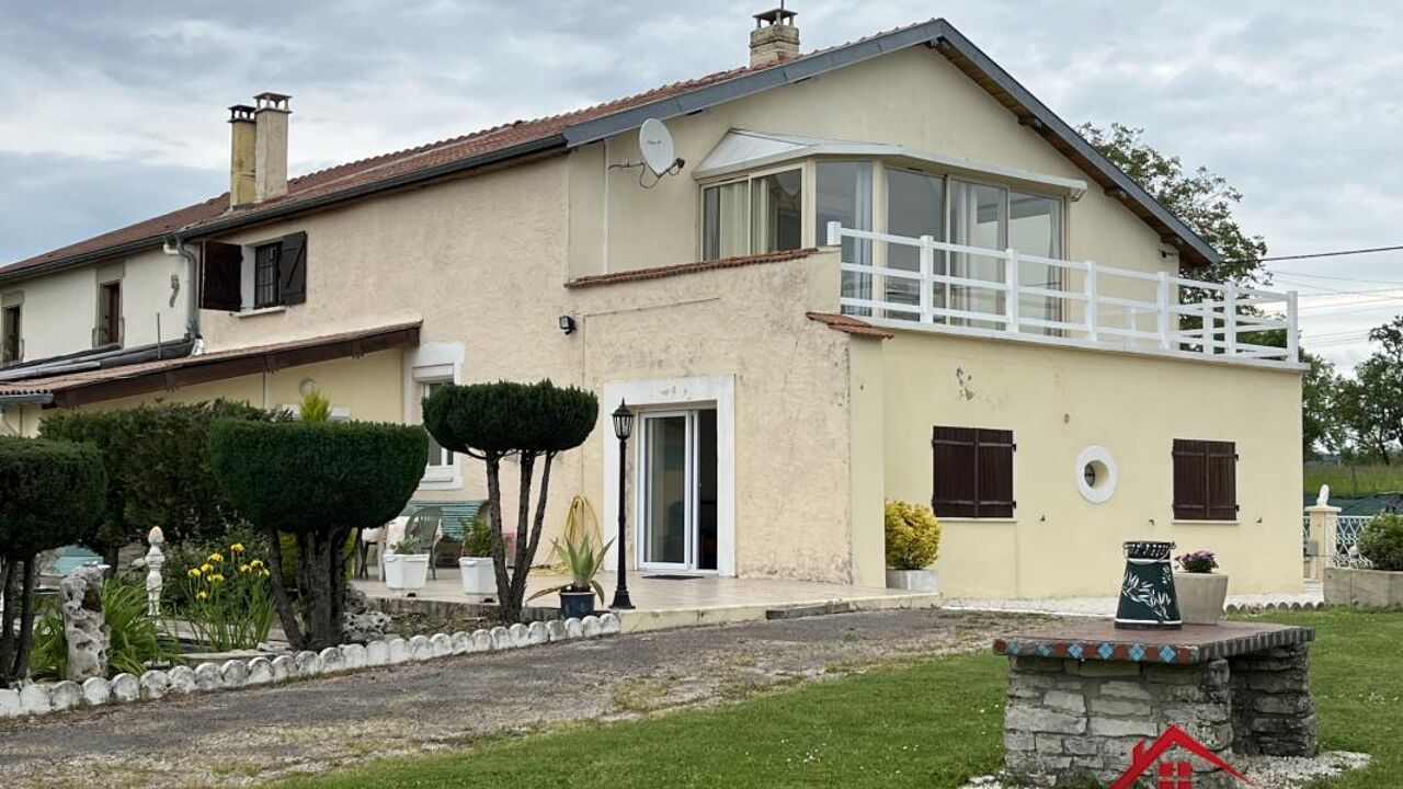 maison 9 pièces 215 m2 à vendre à Serqueux (52400)