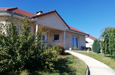 vente maison 318 000 € à proximité de Montigny-Lès-Vesoul (70000)