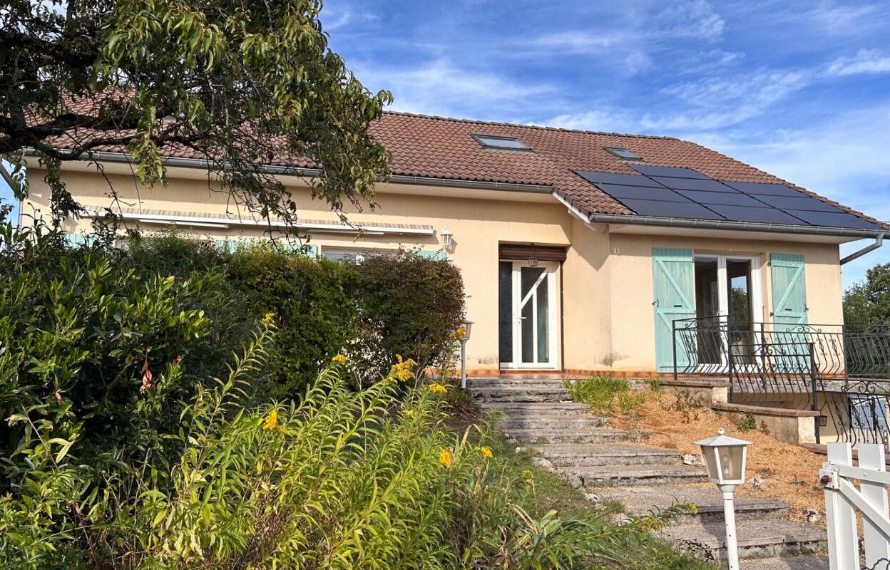 maison 8 pièces 156 m2 à vendre à Goux-Lès-Dambelin (25150)