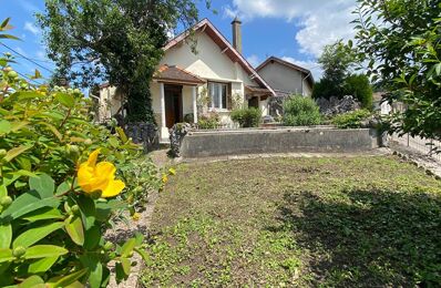 vente maison 99 000 € à proximité de Oyonnax (01100)