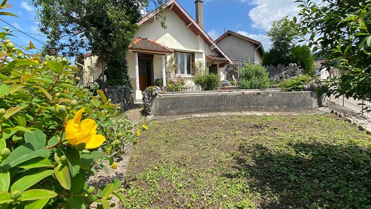 maison 2 pièces 40 m2 à vendre à Oyonnax (01100)