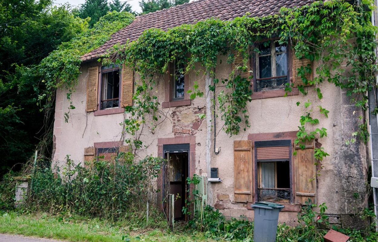 maison 4 pièces 78 m2 à vendre à Saulnot (70400)