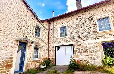 vente maison 259 000 € à proximité de Gevigney-Et-Mercey (70500)