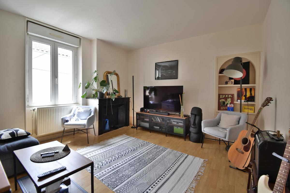 Appartement 3 pièces  à vendre Bourg-de-Péage 26300