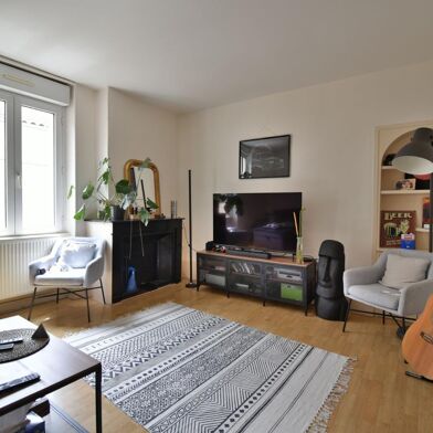 Appartement 3 pièces 68 m²