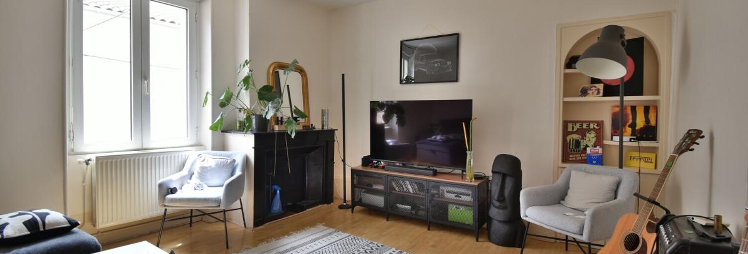 Appartement 3 Pièces 68 m² à vendre à Bourg-de-Péage (26300)