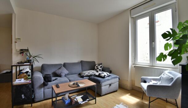 Appartement 3 pièces  à vendre Bourg-de-Péage 26300