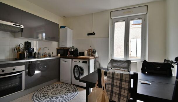 Appartement 3 pièces  à vendre Bourg-de-Péage 26300