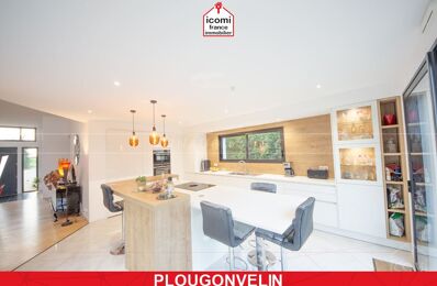 vente maison 679 997 € à proximité de Plourin (29830)