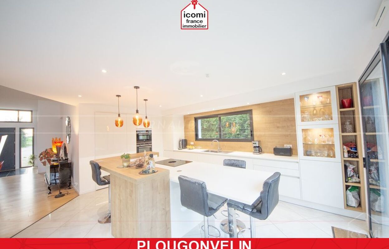 maison 5 pièces 180 m2 à vendre à Plougonvelin (29217)