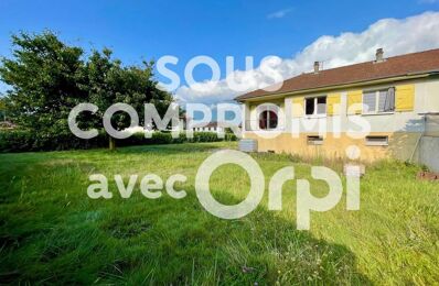 vente maison 219 000 € à proximité de Allevard (38580)