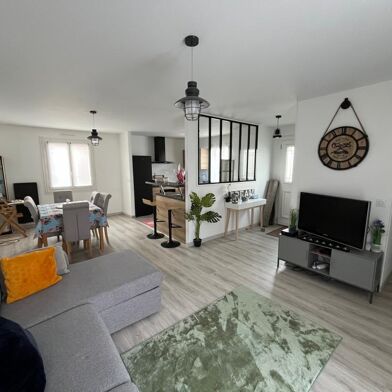 Maison 4 pièces 75 m²