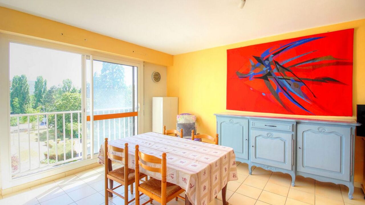 appartement 2 pièces 48 m2 à vendre à Dijon (21000)