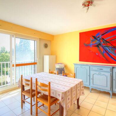 Appartement 2 pièces 48 m²