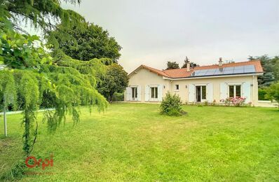 vente maison 430 500 € à proximité de Montbert (44140)