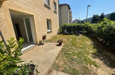 location appartement 895 € CC /mois à proximité de Chindrieux (73310)