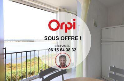 vente appartement 123 000 € à proximité de Aigues-Mortes (30220)