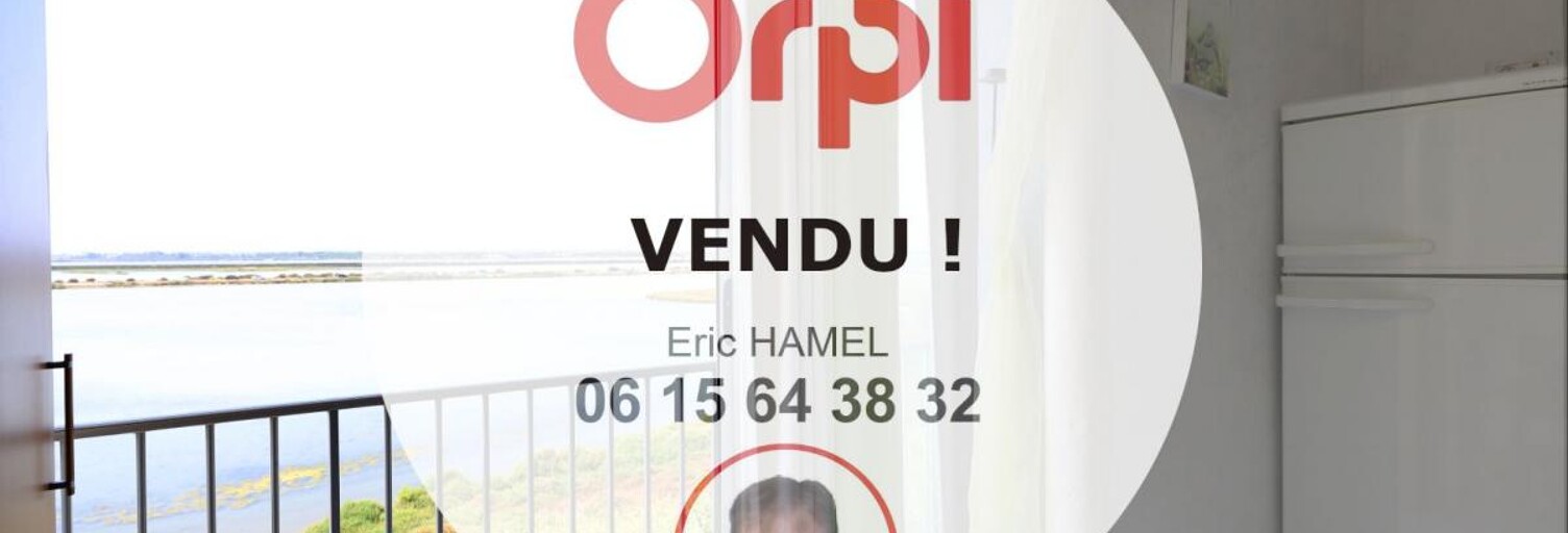 Appartement 1 Pièce 26 m² à vendre à Palavas-les-Flots (34250)