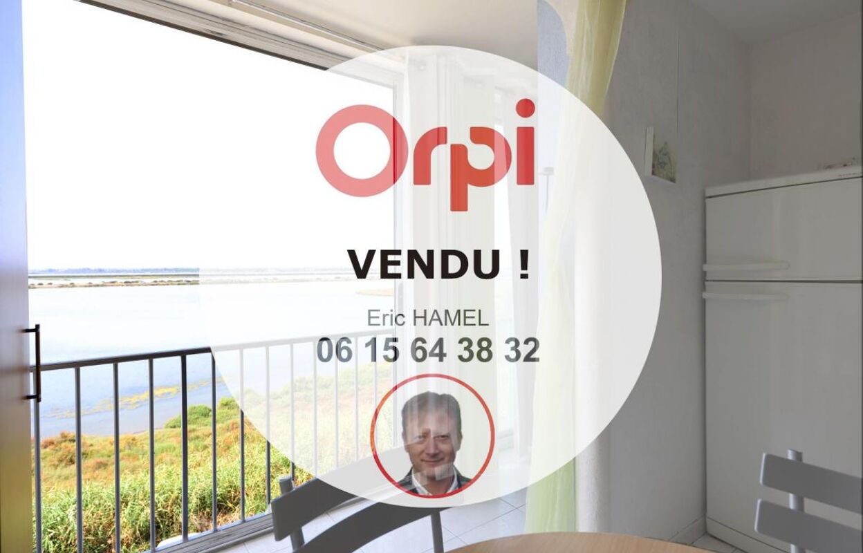 appartement 1 pièces 26 m2 à vendre à Palavas-les-Flots (34250)