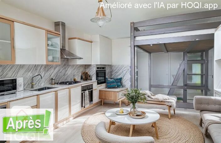 Palavas Les Flots, grand studio avec vue imprenable sur le Pic Saint-Loup, Montpellier et les étangs — photo 3