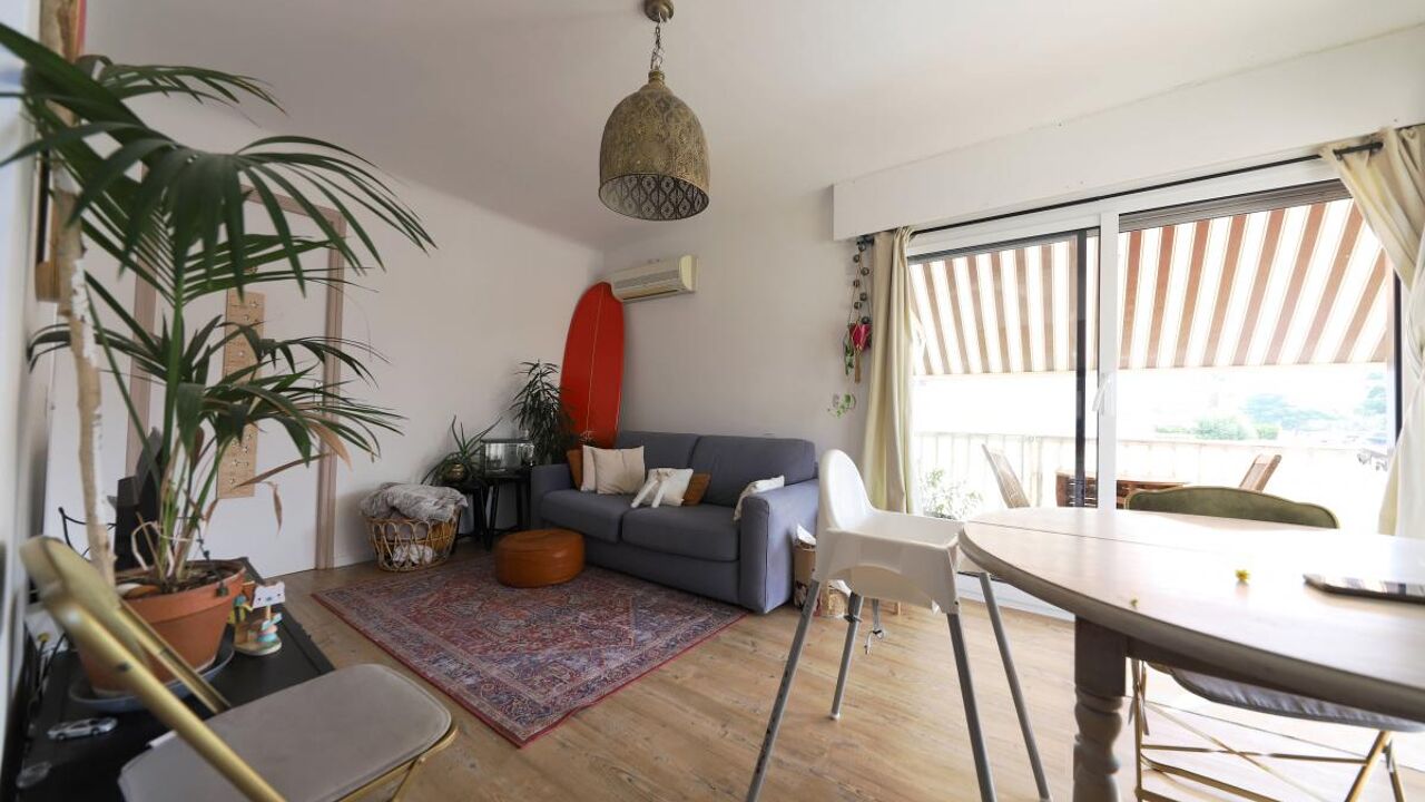 appartement 3 pièces 51 m2 à vendre à Palavas-les-Flots (34250)