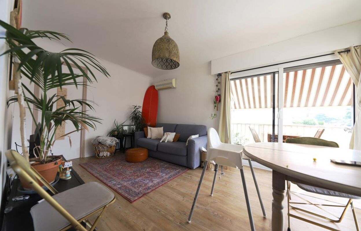 appartement 3 pièces 51 m2 à vendre à Palavas-les-Flots (34250)