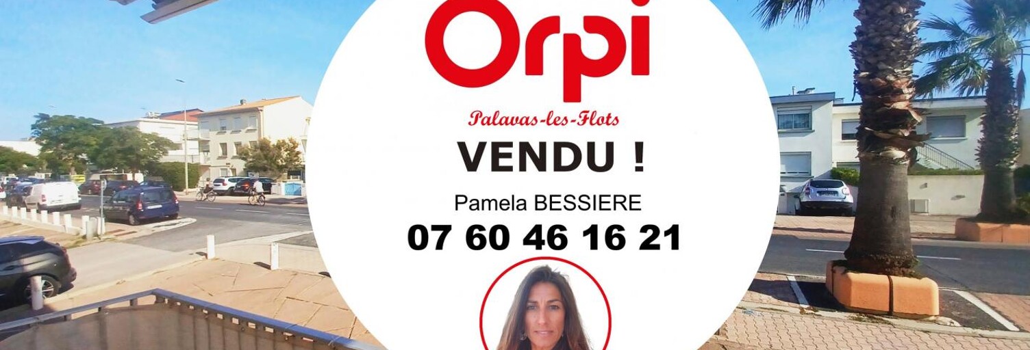 Appartement 3 Pièces 51 m² à vendre à Palavas-les-Flots (34250)