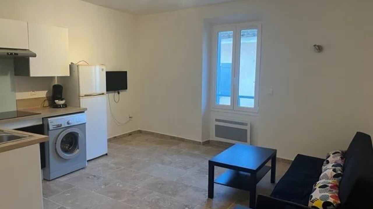 appartement 2 pièces 37 m2 à louer à Gréoux-les-Bains (04800)