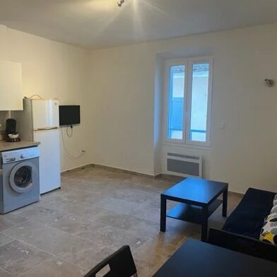 Appartement 2 pièces 37 m²