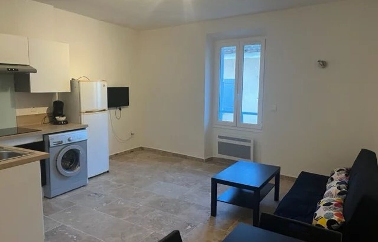 appartement 2 pièces 37 m2 à louer à Gréoux-les-Bains (04800)