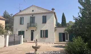 Maison 9 Pièces 250 m² à vendre à Belcodène (13720)