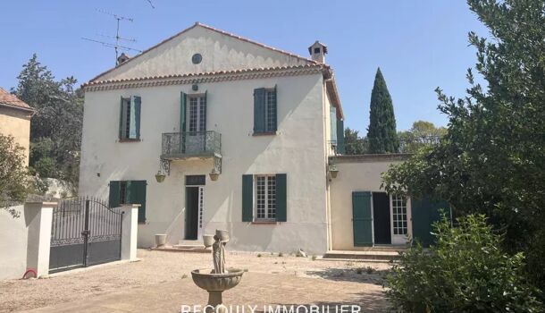 Villa / Maison 9 pièces  à vendre Belcodène 13720