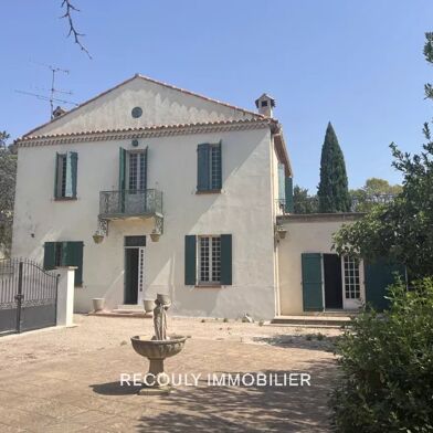 Maison 9 pièces 549000 €