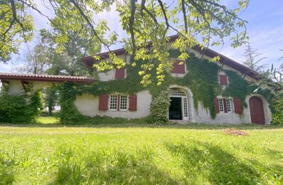 vente maison 315 000 € à proximité de Sauveterre-de-Béarn (64390)