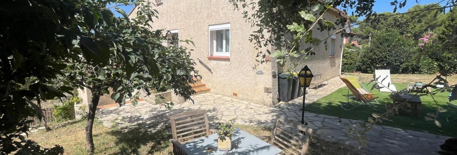 Maison 6 Pièces 150 m² à vendre à La Seyne-sur-Mer (83500)